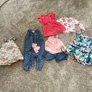 18 month girl bundle!